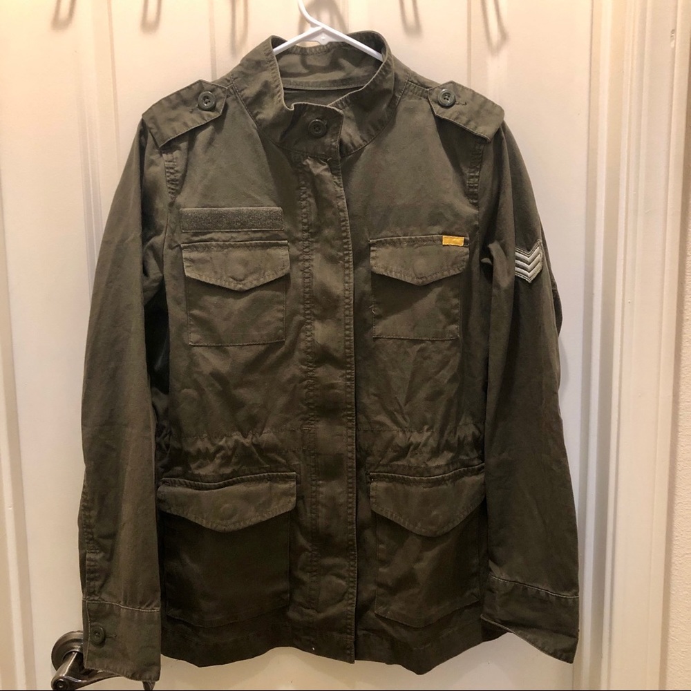 4/$20 Old Navy Utility Jacket